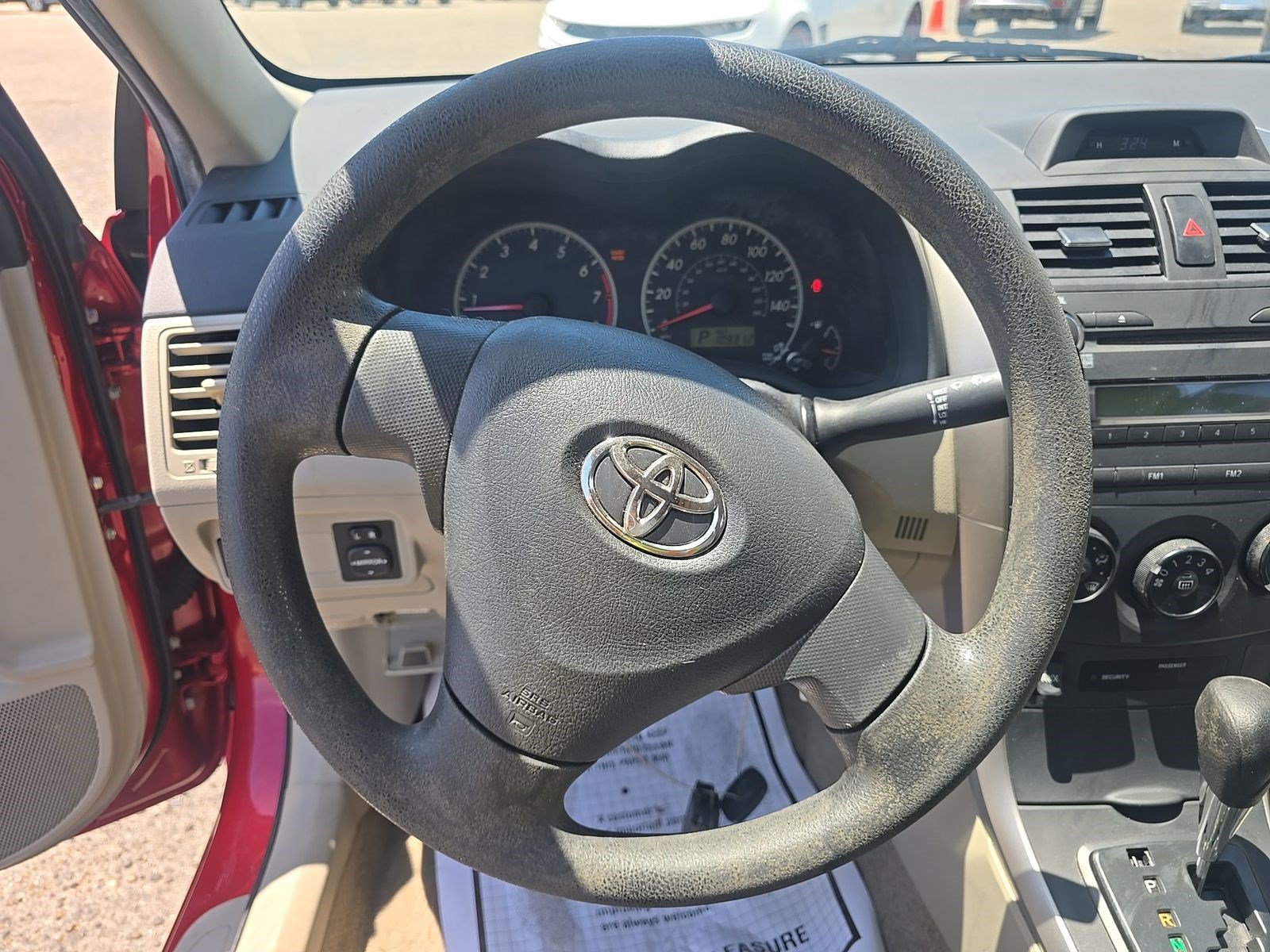 Used 2013 Toyota Corolla L FWD image 8