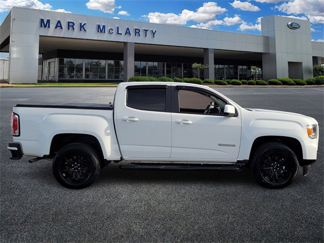 Used 2021 GMC Canyon Elevation video 2