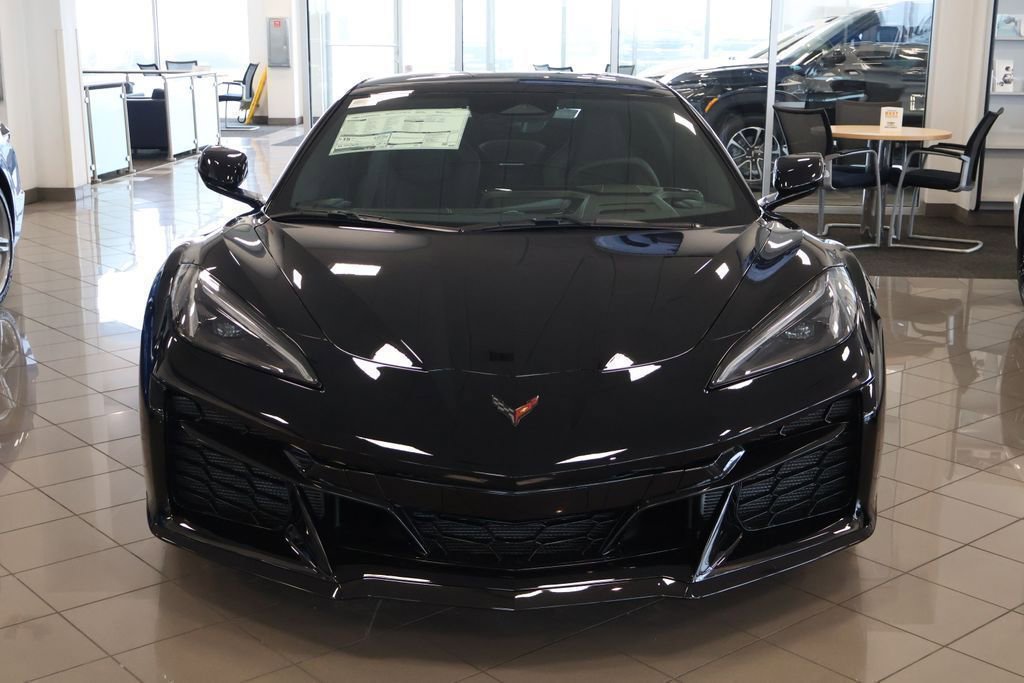 New 2026 Chevrolet Corvette Z06 w/ Battery Protection Package image 2