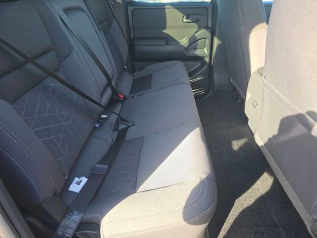 New 2026 Nissan Frontier SV w/ All-Weather Content Package AWD/4WD image 24