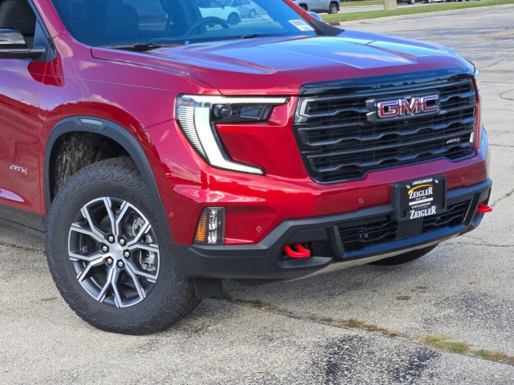 New 2026 GMC Acadia AT4 w/ Super Cruise Package video 2