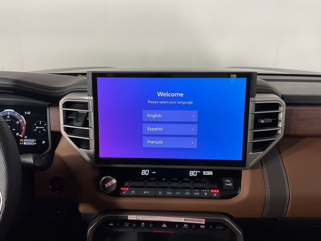 New 2026 Toyota Tundra 1794 Edition image 12