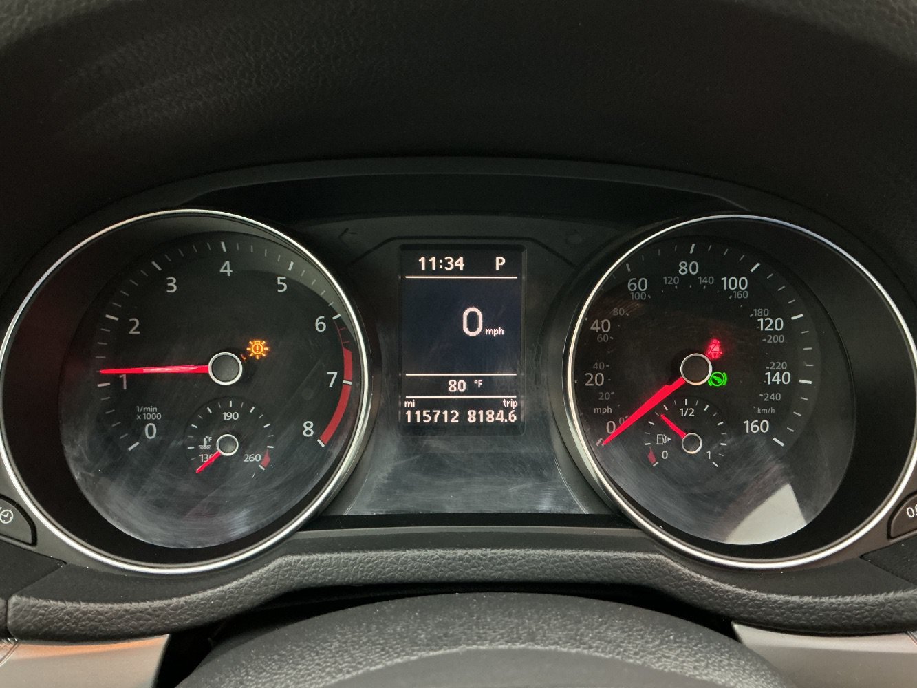 Used 2018 Volkswagen Passat 2.0T S w/ Driver Assistance Package FWD image 26