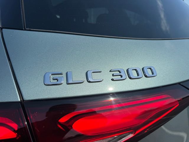 New 2025 Mercedes-Benz GLC 300 image 36