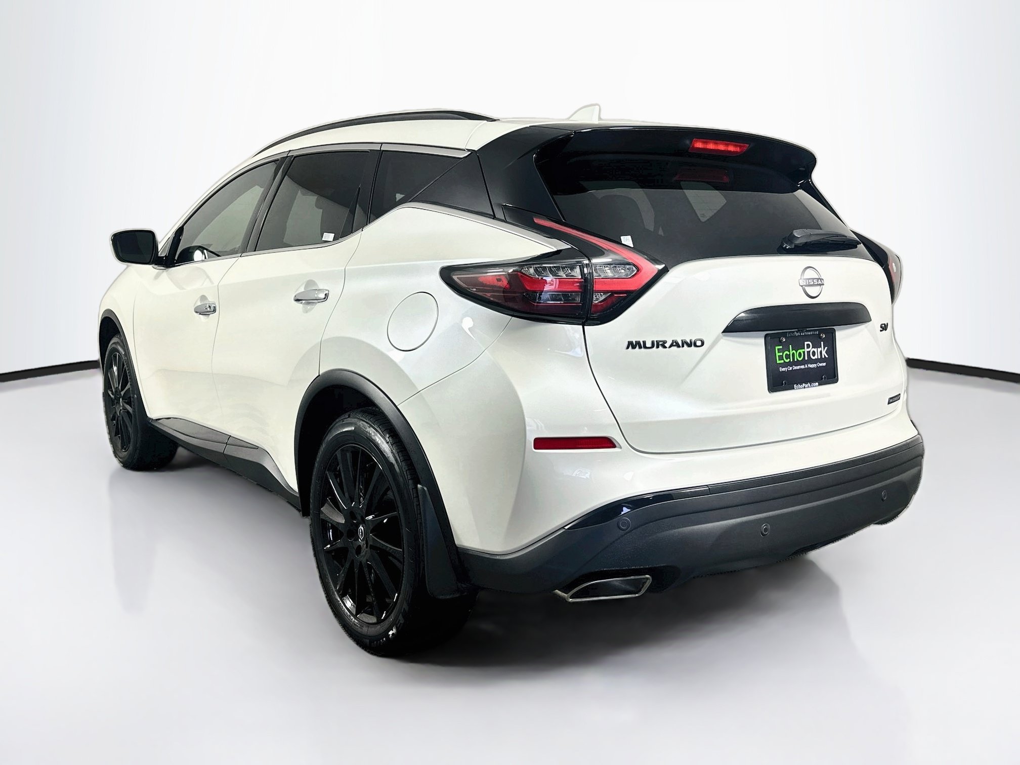 Used 2024 Nissan Murano SV w/ SV Midnight Edition Package FWD image 5