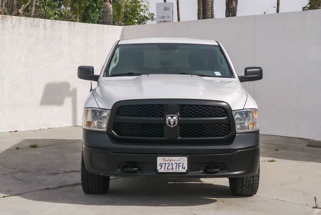 Used 2016 RAM 1500 Tradesman w/ Popular Equipment Group image 2