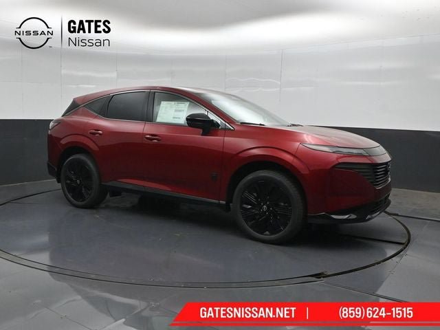 New 2027 Nissan Murano SL