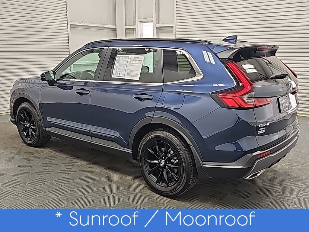 Used 2025 Honda CR-V Sport-L image 6