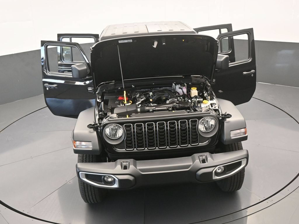 New 2026 Jeep Gladiator Sport AWD/4WD image 66