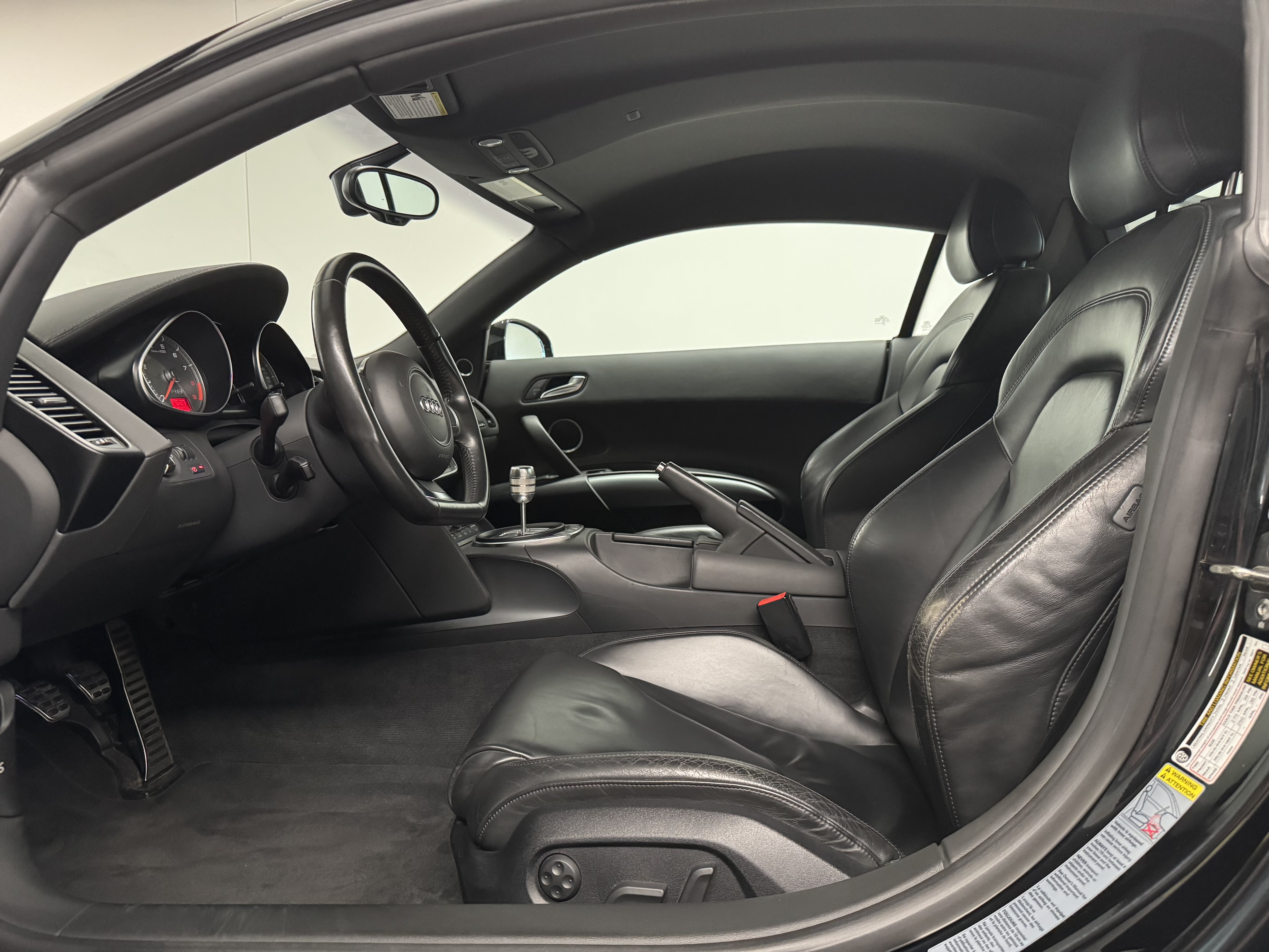 Used 2008 Audi R8 V8 AWD/4WD image 8
