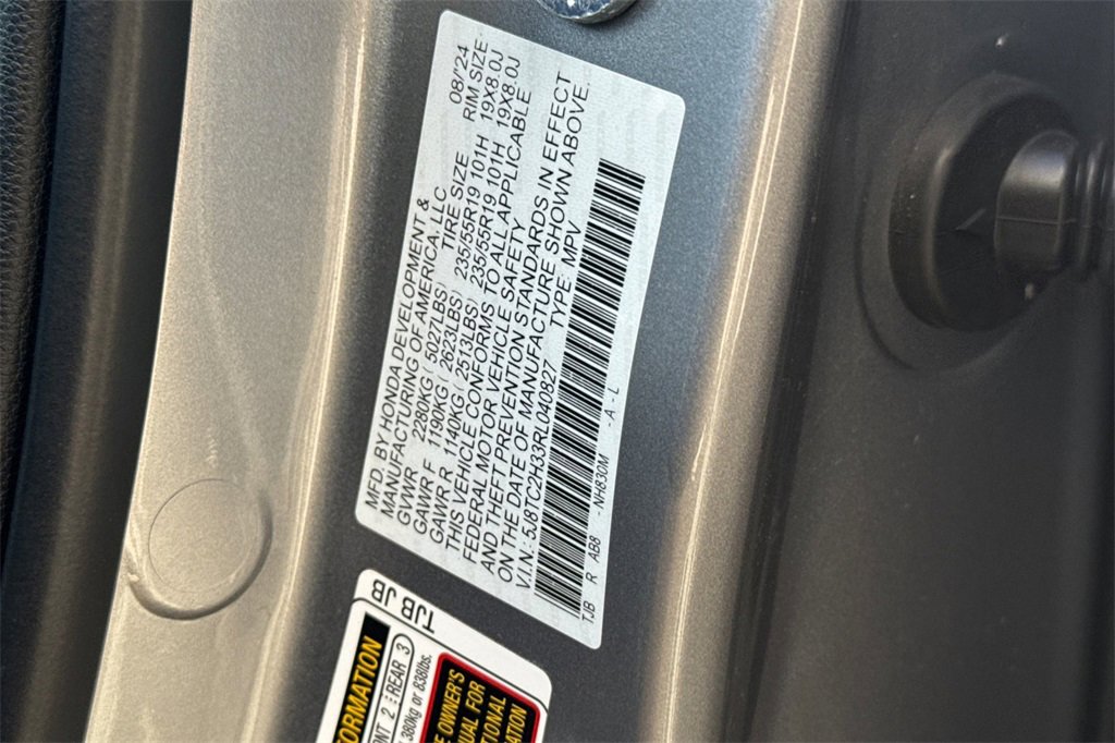 Certified 2024 Acura RDX SH-AWD image 36