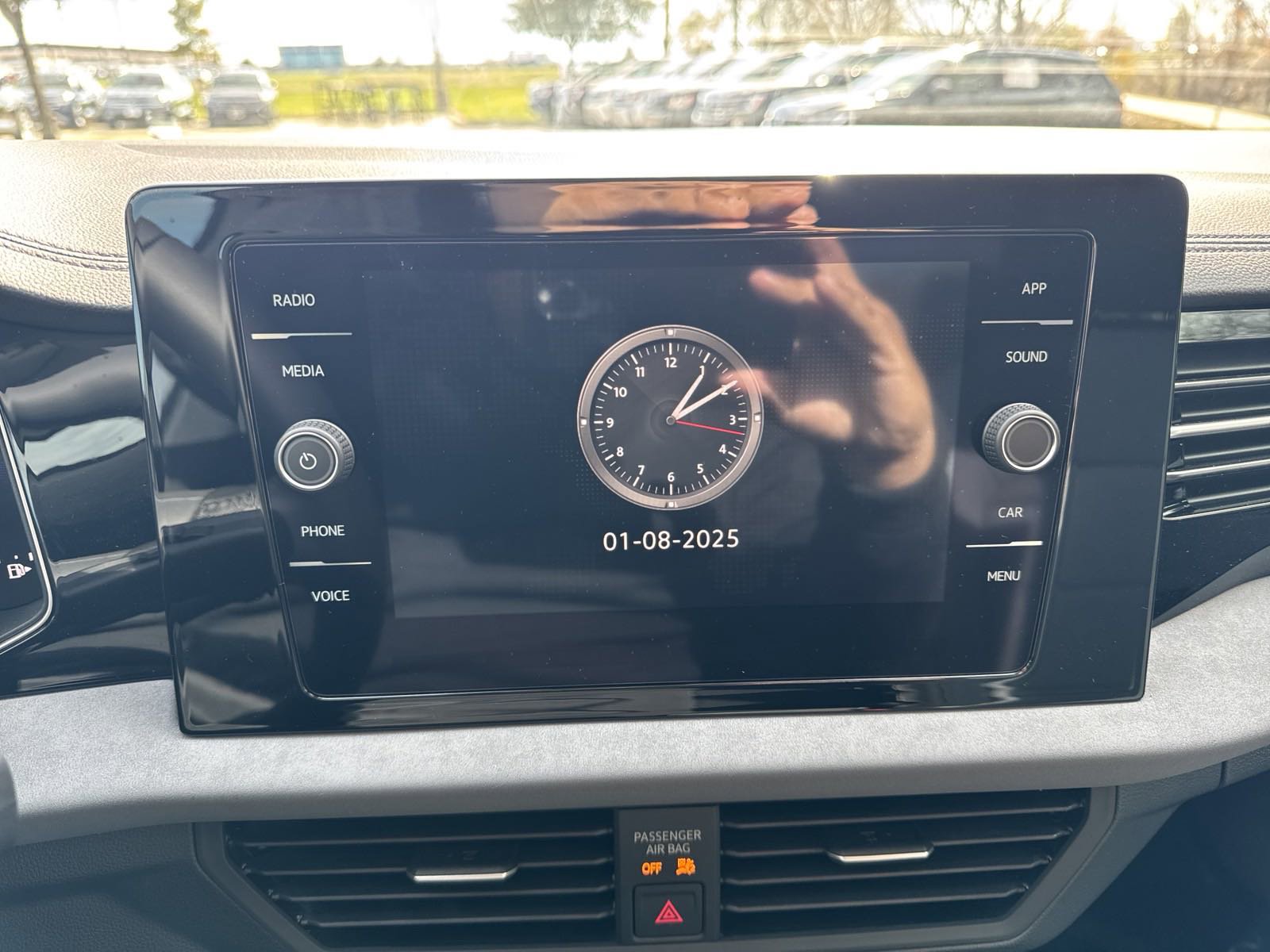 New 2026 Volkswagen Jetta SE FWD image 11