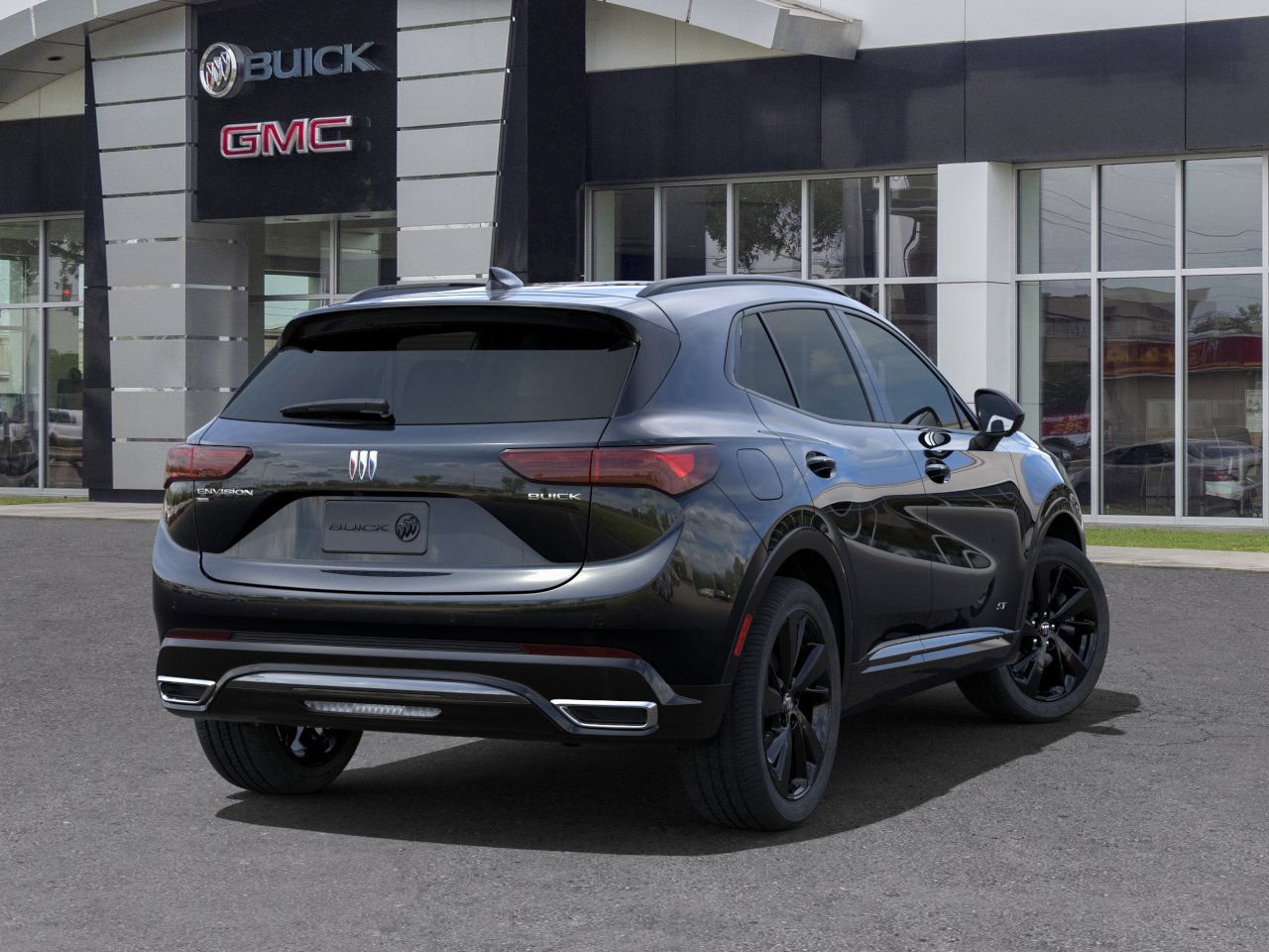 New 2025 Buick Envision Sport Touring image 4