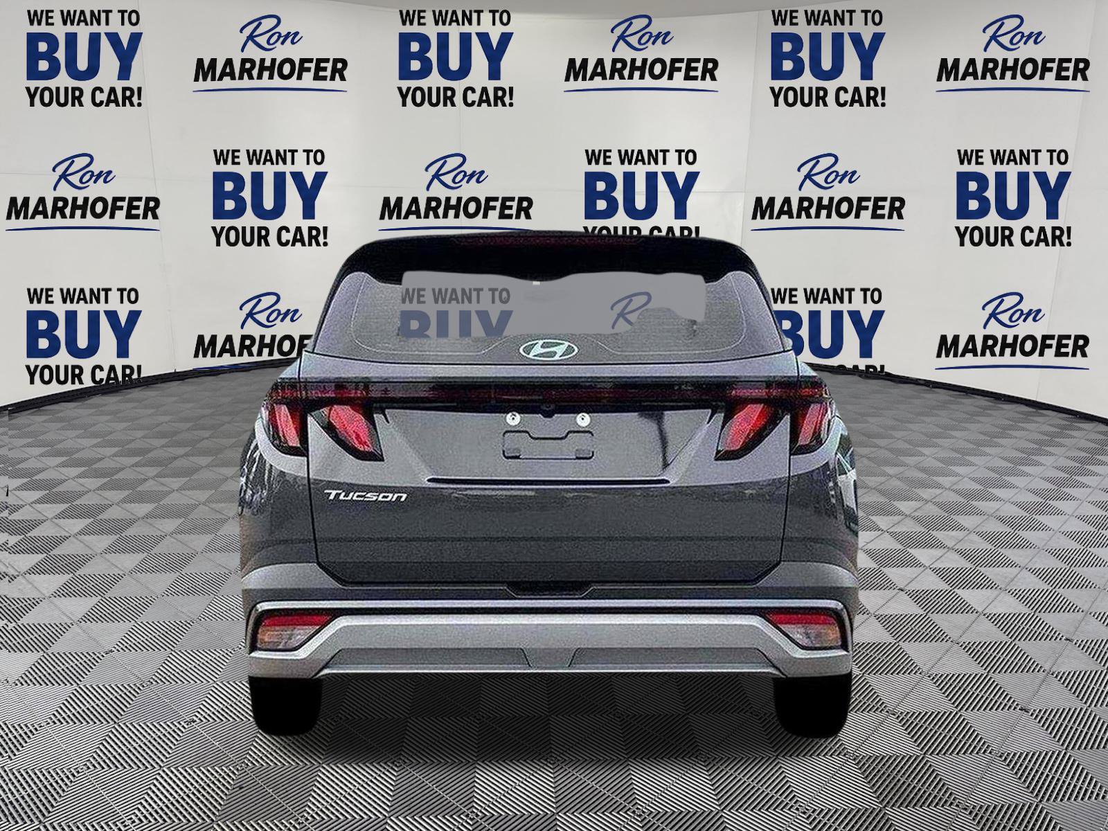 New 2026 Hyundai Tucson SE FWD image 60