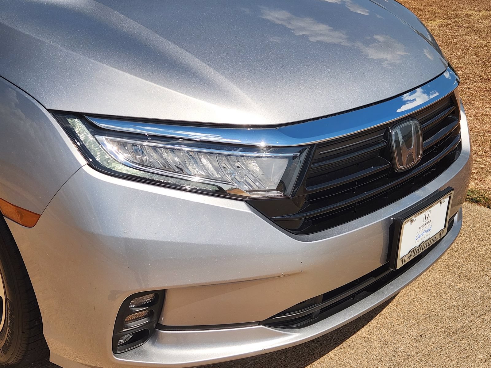 Certified 2023 Honda Odyssey EX-L image 12