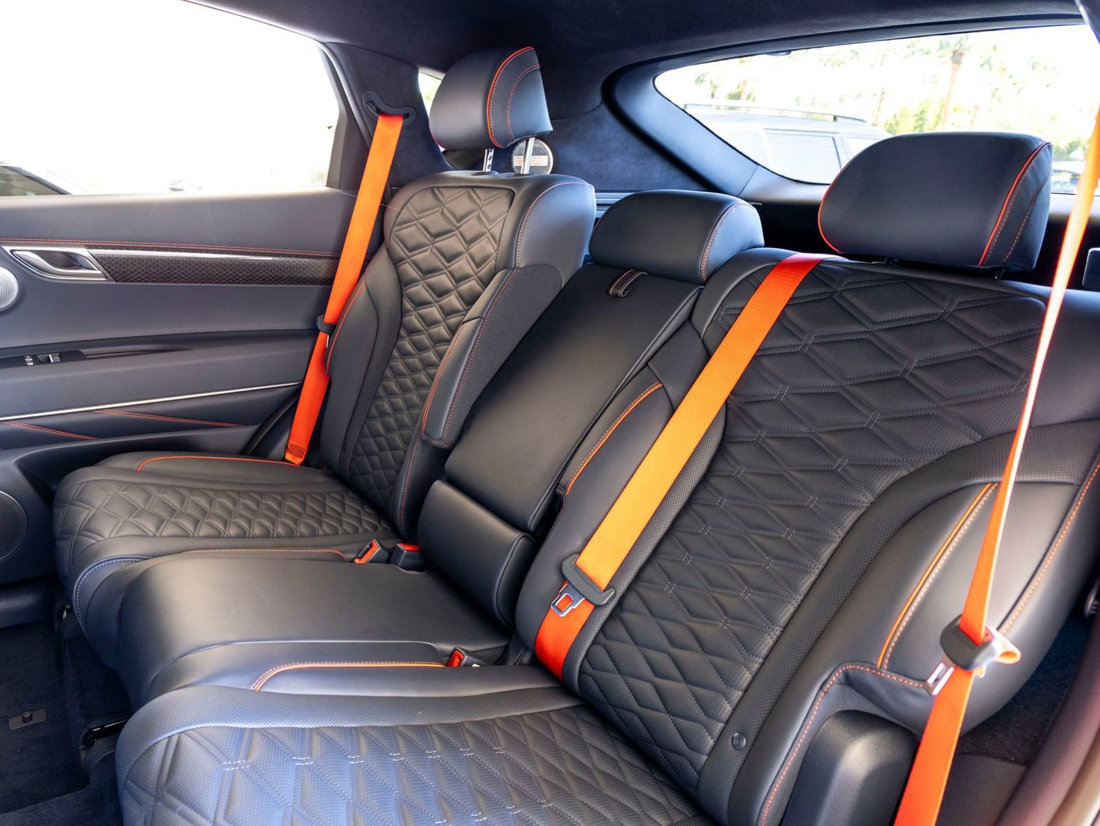 Used 2025 Genesis GV80 3.5T e-SC image 21