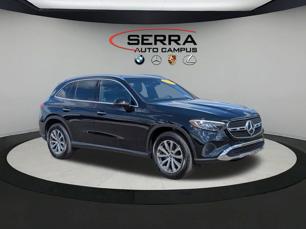 Certified 2026 Mercedes-Benz GLC 300 4MATIC
