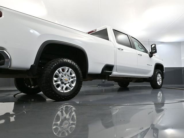 Used 2024 Chevrolet Silverado 3500 LT image 54