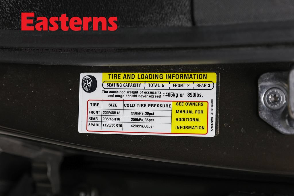 Used 2022 Volvo S60 B5 Inscription AWD/4WD image 35