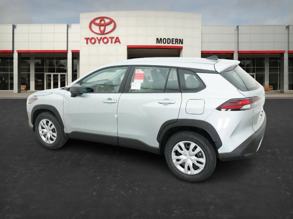 New 2026 Toyota Corolla Cross L image 11