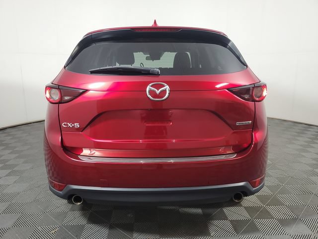 Used 2021 MAZDA CX-5 Touring FWD image 5