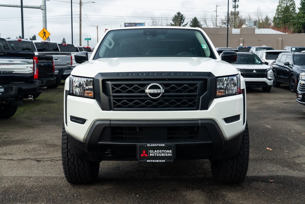 Used 2023 Nissan Frontier S w/ Technology Package image 2
