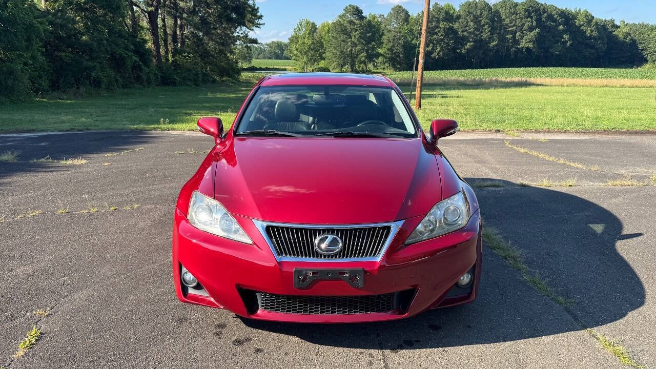 Used 2011 Lexus IS 250 AWD image 3