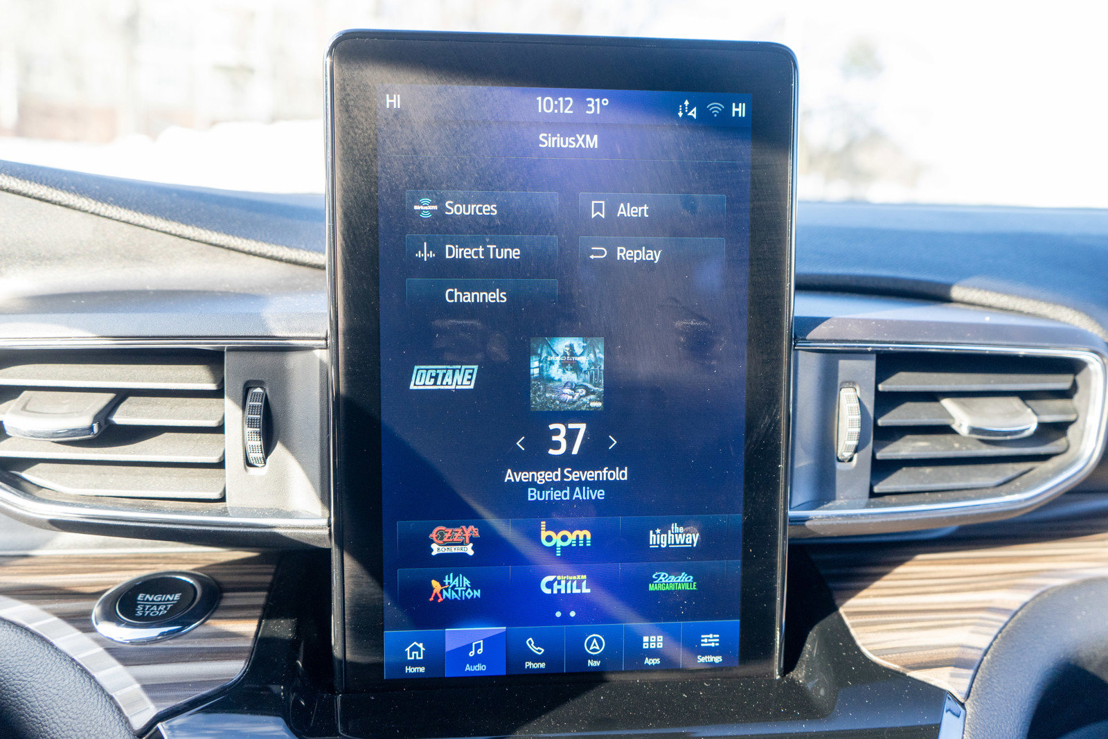 Used 2023 Ford Explorer Limited w/ Hybrid Equipment Group 310A image 18