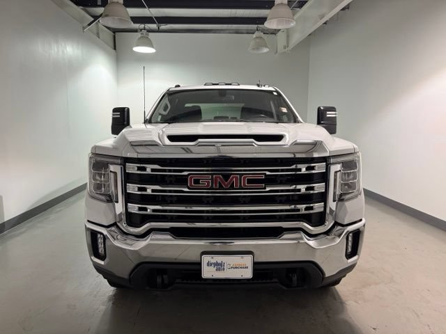 Used 2022 GMC Sierra 2500 SLE w/ SLE Value Package; AWD/4WD image 2