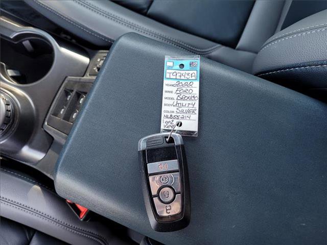 Certified 2022 Ford Bronco Outer Banks image 19