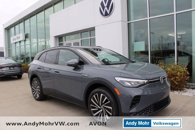 New 2025 Volkswagen ID.4 Pro AWD/4WD image 1