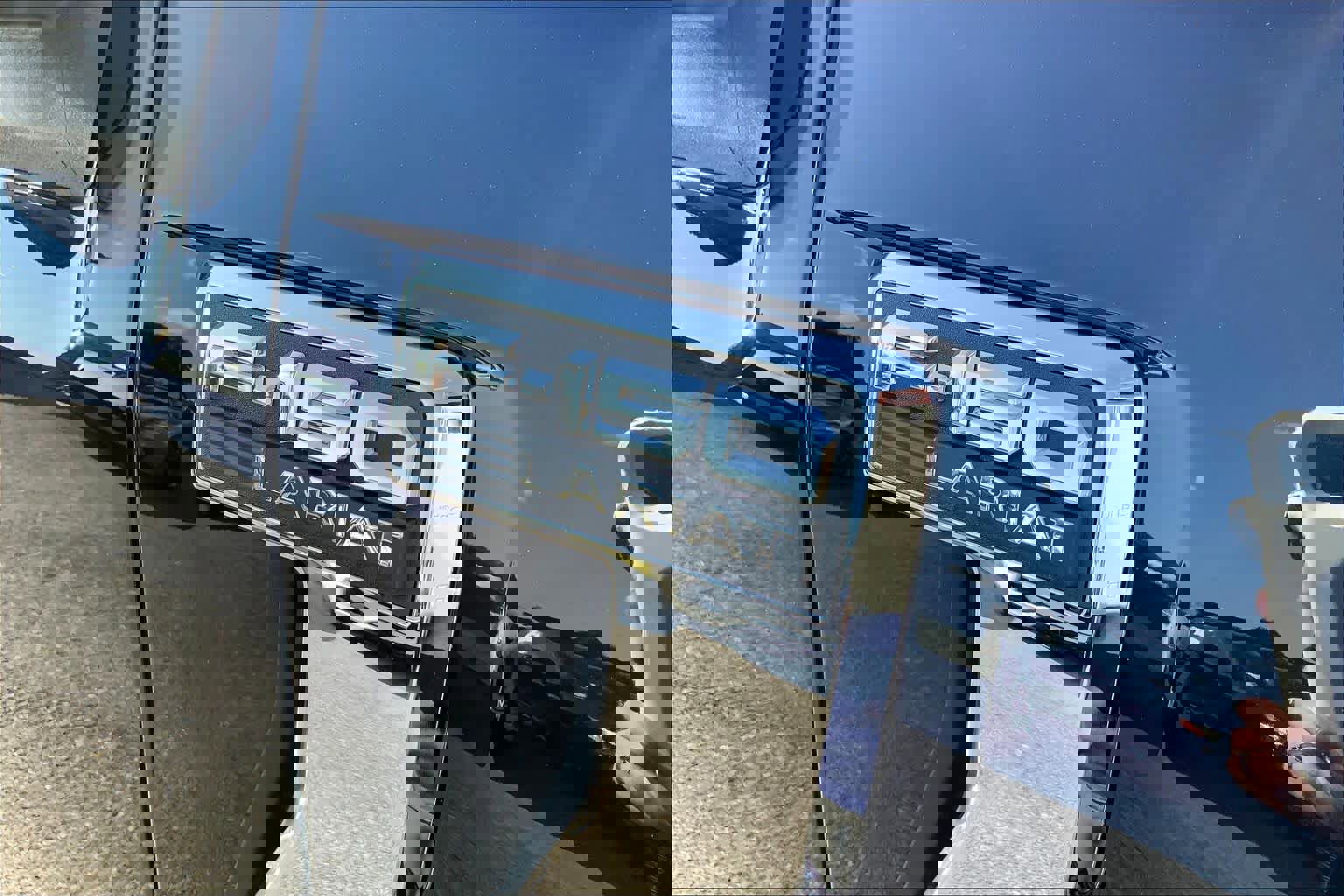 Certified 2022 Ford F150 Lariat w/ Equipment Group 502A High image 9