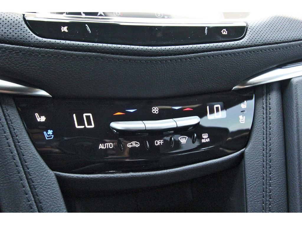 New 2026 Cadillac XT5 Premium Luxury w/ Driver Assist Package FWD image 23