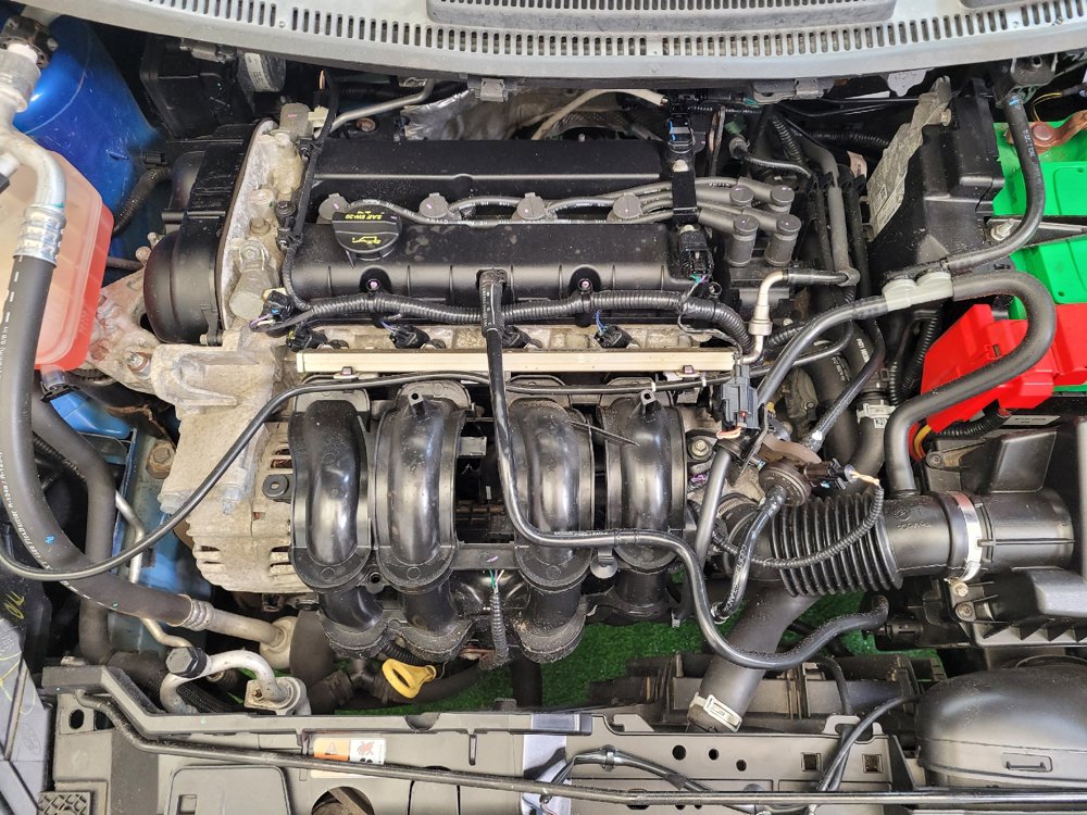 Used 2019 Ford Fiesta SE FWD image 30