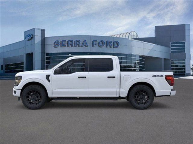 New 2025 Ford F150 STX w/ STX Black Appearance Package image 46