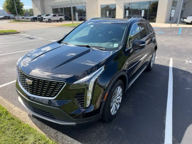 Used 2023 Cadillac XT4 Premium Luxury w/ Cold Weather Package