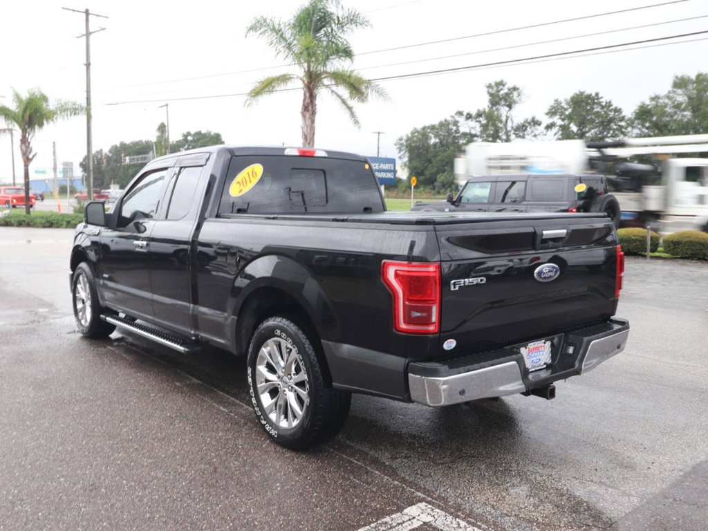 Used 2016 Ford F150 XLT w/ Equipment Group 302A Luxury RWD image 10