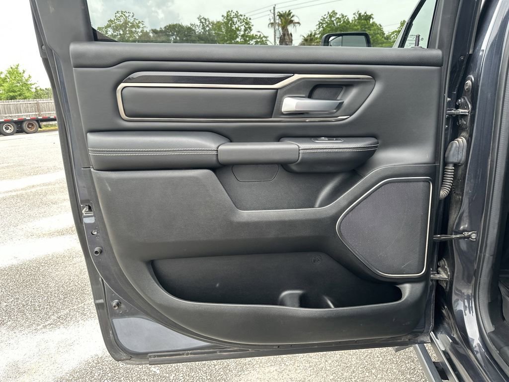 Used 2020 RAM 1500 Rebel w/ Rebel Level 2 Equipment Group AWD/4WD image 27