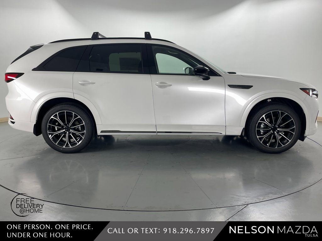 New 2026 MAZDA CX-70 3.3 Turbo S w/ Premium Package AWD/4WD image 5