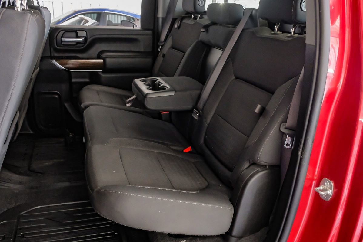 Used 2020 GMC Sierra 2500 SLE w/ SLE Value Package; image 37