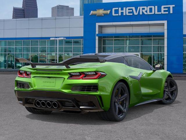 New 2026 Chevrolet Corvette Z06 RWD image 4