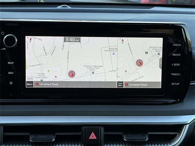 Used 2022 Kia K5 GT-Line image 3