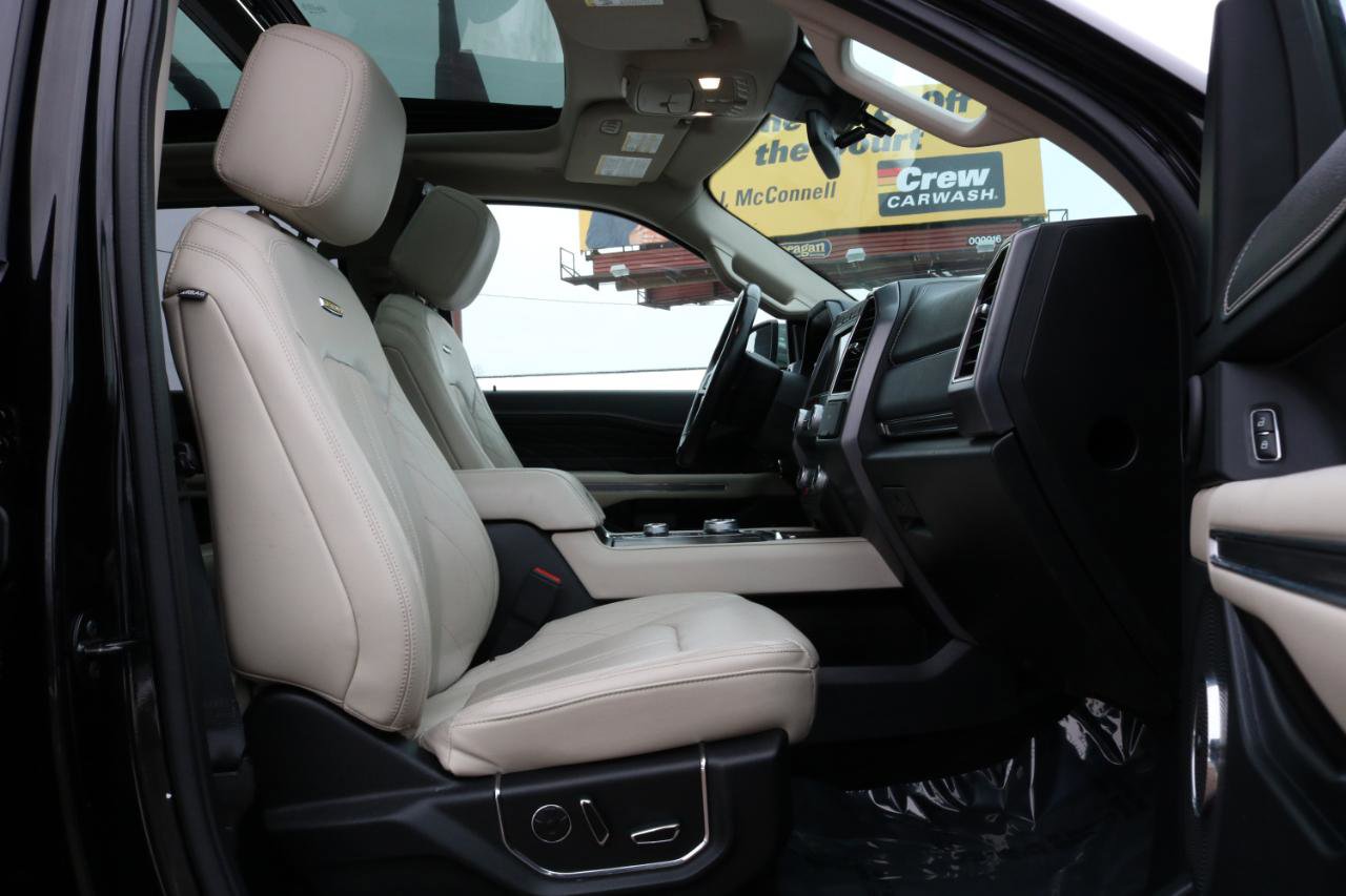 Used 2018 Ford Expedition Max Platinum image 57