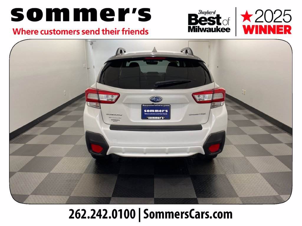 Used 2019 Subaru Crosstrek 2.0i Premium AWD/4WD image 6