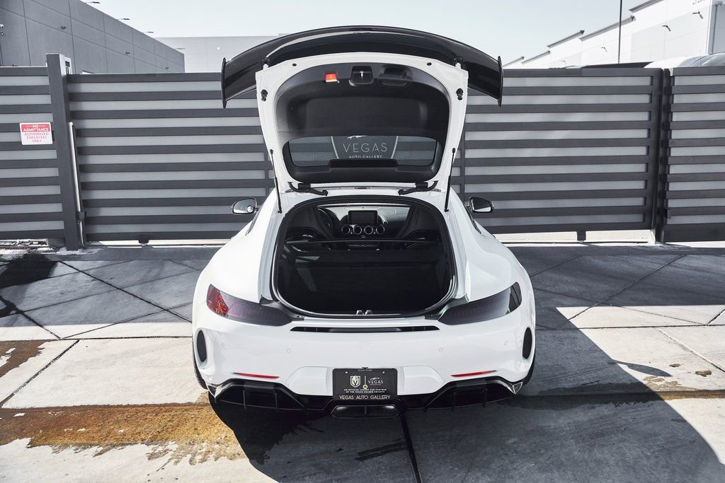 Used 2018 Mercedes-Benz AMG GT R image 27