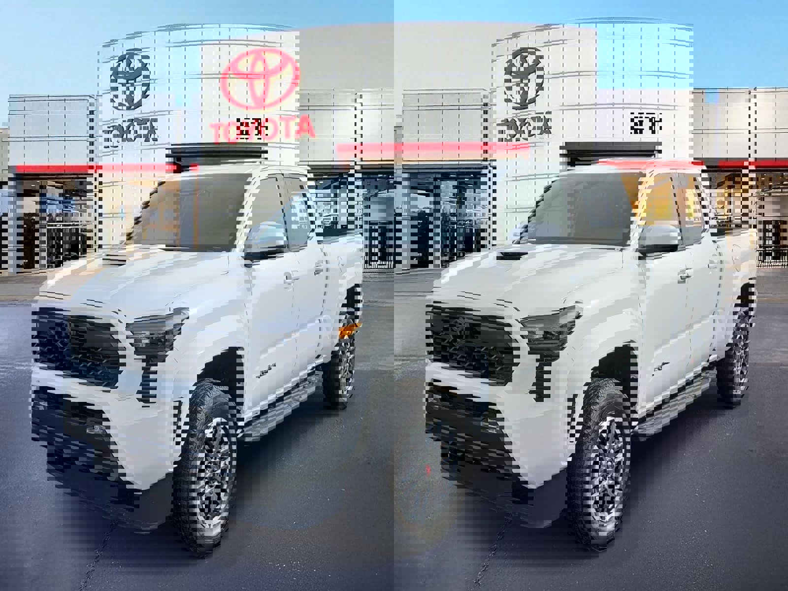 Used 2025 Toyota Tacoma TRD Sport