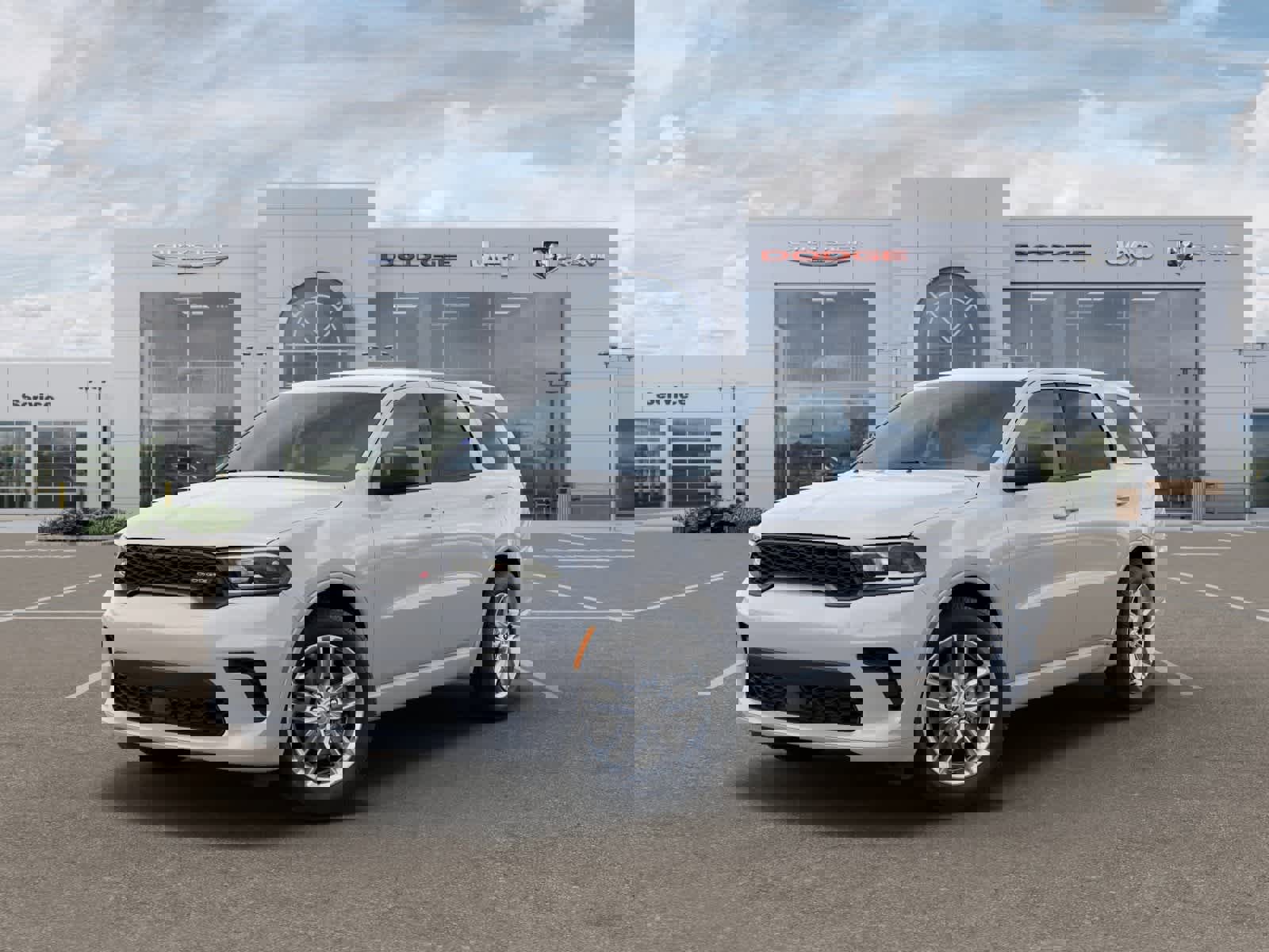 New 2026 Dodge Durango GT image 1