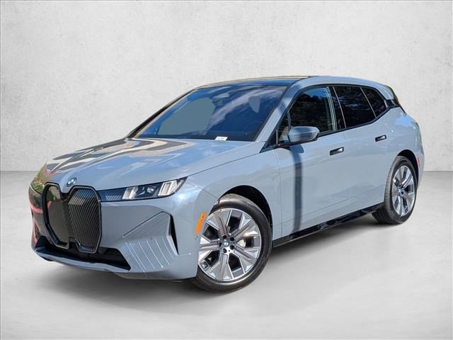 New 2026 BMW iX xDrive45 image 1