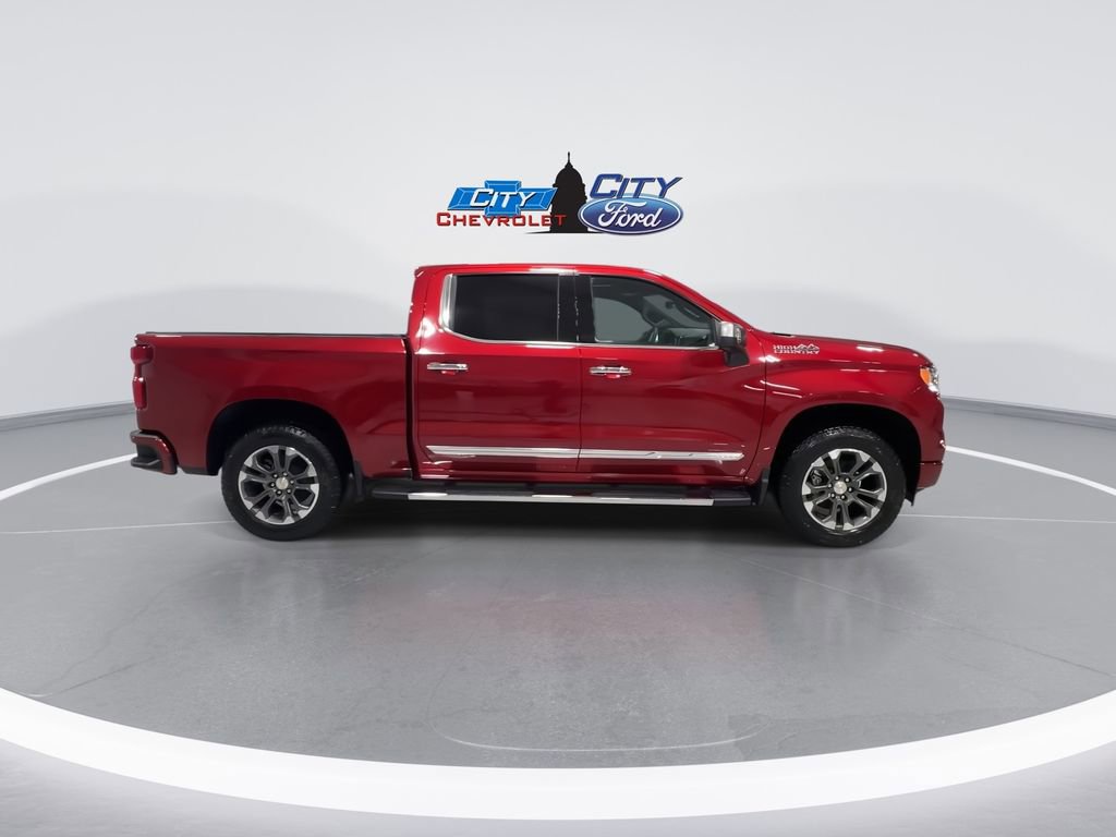 New 2026 Chevrolet Silverado 1500 High Country w/ Technology Package image 10