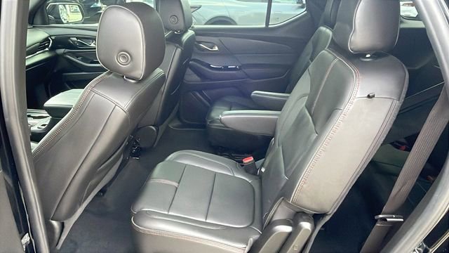 Used 2023 Chevrolet Traverse RS w/ LPO, Cargo Package image 12